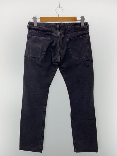 商品画像：ボトム/30/デニム/BLK/4AP-1872 2