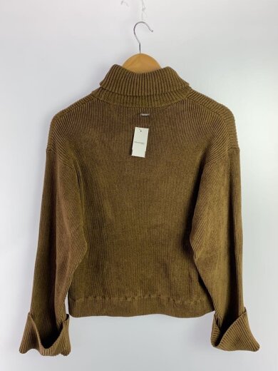 商品画像：ニット・セーター(厚手)/one/レーヨン/ブラウン/09wnt255066 2