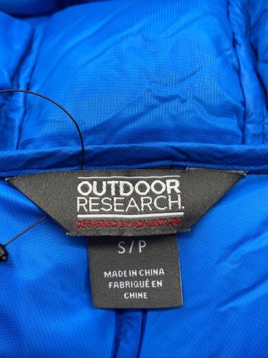 商品画像：ダウンジャケット/S/ナイロン/ネイビー/17502538 3