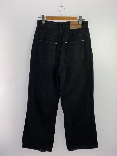 商品画像：ボトム/コットン/ブラック 2