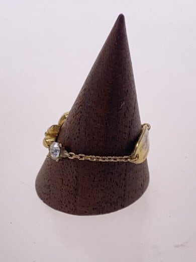 商品画像：バーグ・プティルイ/--/13号/ゴールド/レディース 2