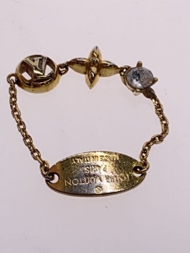 商品画像：バーグ・プティルイ/--/13号/ゴールド/レディース 3