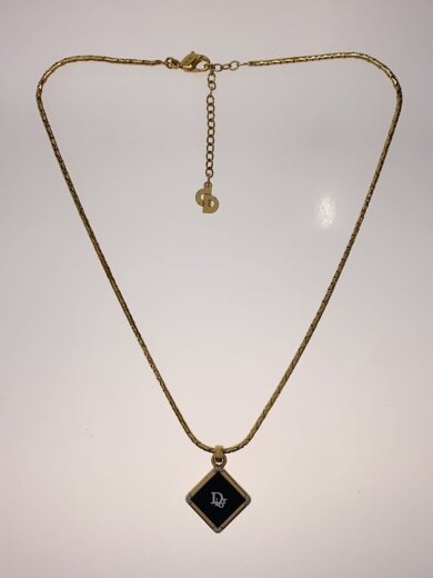 商品画像：ネックレス/ゴールド/トップ有/レディース 2