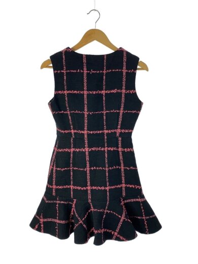 商品画像：ノースリーブワンピース/FREE/コットン/ブラック/231031 1