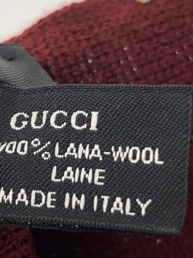 商品画像：マフラー/ウール/グリーン/レディース 3