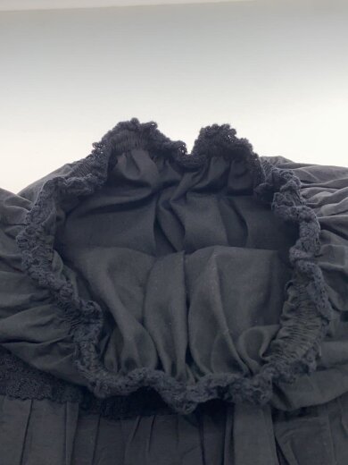 商品画像：スカート/one/コットン/ブラック/103261032006 3