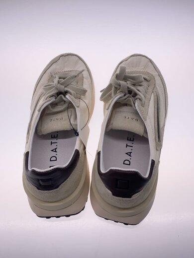 商品画像：ローカットスニーカー/24.5cm/CRM 3