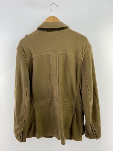 商品画像：ジャケット/LL/コットン/ブラウン 2