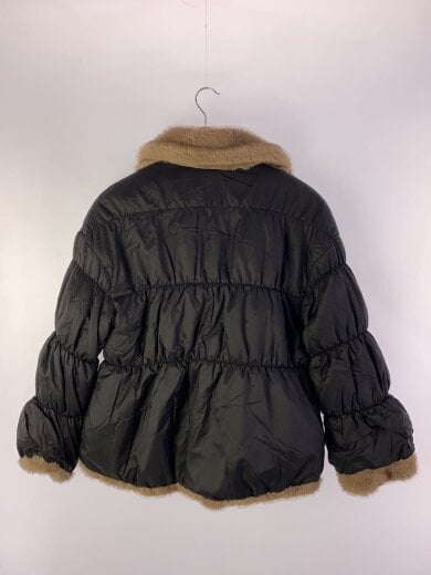 商品画像：VERSEAU/リバーシブル/FREE/ポリエステル/ブラウン/23520603-SU-2422 2