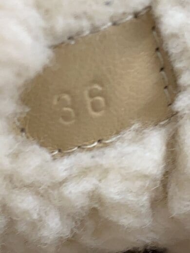 商品画像：デイ/ケリーバックル/ムートン/36/ブラック/レザー// 5