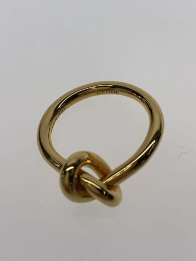 画像：CELINEリング/4号/ゴールド/レディース3