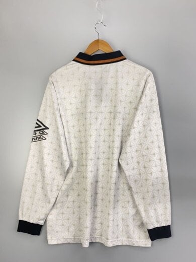 商品画像：Game Shirts/L/ポリエステル/ホワイト/総柄 2