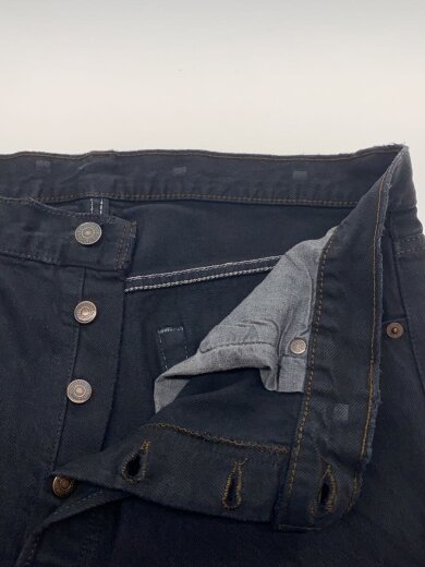 商品画像：90s/501/USA製/後染め/36/デニム/ブラック 3