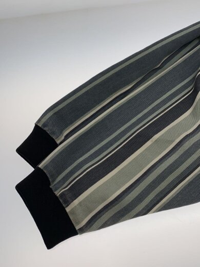 商品画像：ジャケット/80-90s/USA製/L/コットン/グレー/ストライプ 5