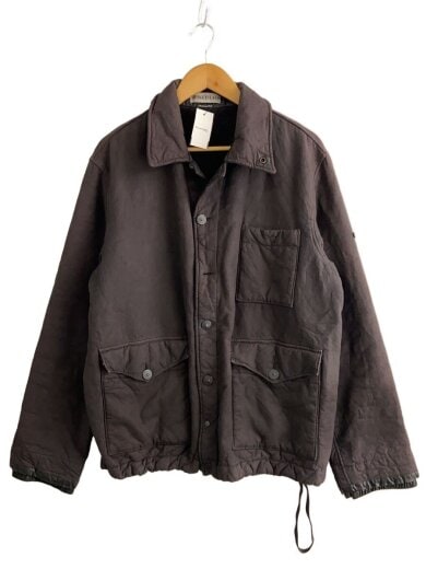 商品画像：00s/ボタン、パッチ欠品/ジャケット/L/コットン/ブラック/567656// 1