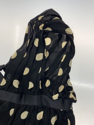 商品画像：キャミワンピース/M/レーヨン/ブラック 5