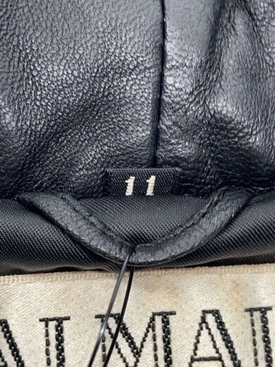 商品画像：ジャケット/--/羊革/ブラック/1040// 4