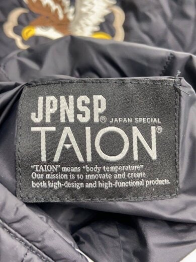 商品画像：JPNSP/ブルゾン/XL/ナイロン/ブラック/HY2503// 3