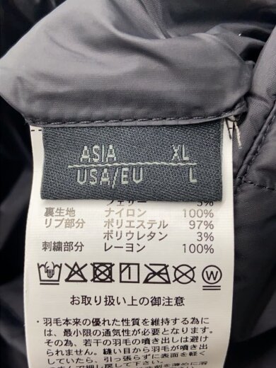 商品画像：JPNSP/ブルゾン/XL/ナイロン/ブラック/HY2503// 4