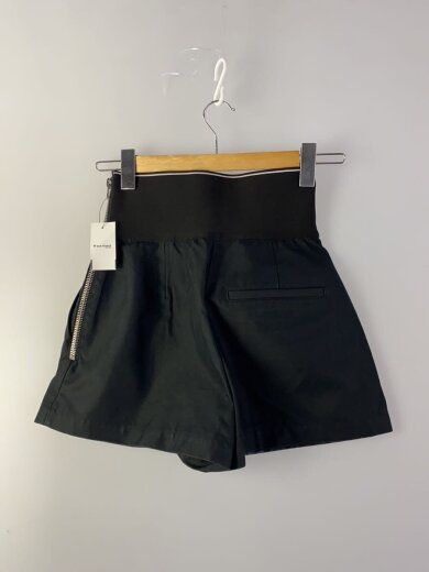 商品画像：Logo Safari Shorts/0/コットン/ブラック 2