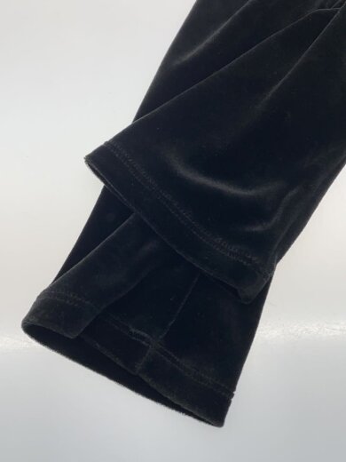 商品画像：ジャケット/38/ベロア/ブラック/23377 5