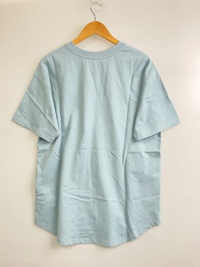 商品画像：Tシャツ/L/コットン/ブルー 2