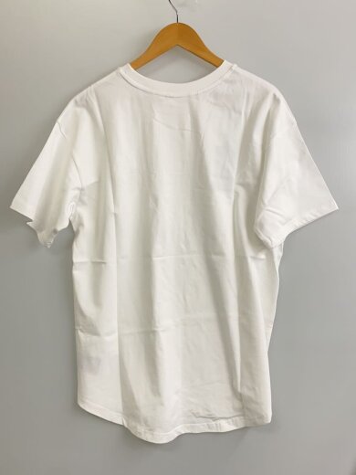 商品画像：Tシャツ/L/コットン/ホワイト 2