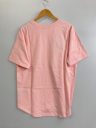 商品画像：Tシャツ/L/コットン/ピンク 2
