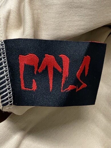 商品画像：Tシャツ/L/コットン/ベージュ 3