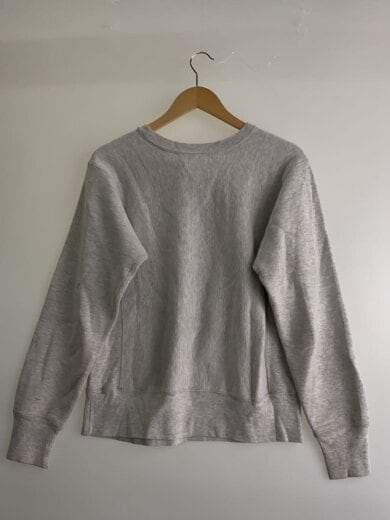 商品画像：スウェット/M/コットン/グレー/赤単復刻 2