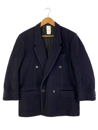 商品画像：テーラードジャケット/S/ウール/ネイビー/90s/L.Q. 1