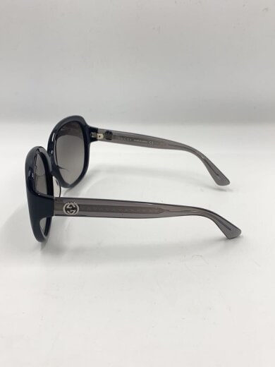 画像：GUCCIサングラス/プラスチック/ブラック3