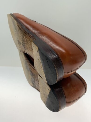 商品画像：ローファー/UK8.5/キャメル 4