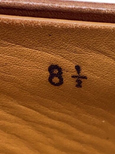 商品画像：ローファー/UK8.5/キャメル 5