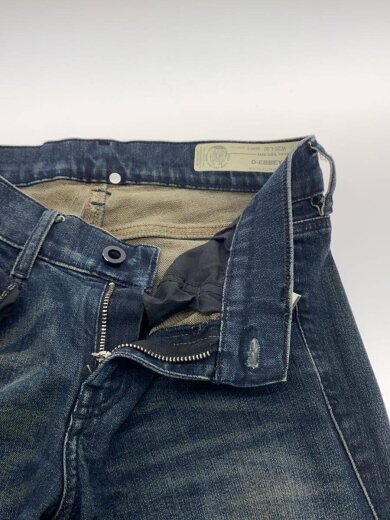 商品画像：ブーツカットパンツ/25/デニム/インディゴ 3