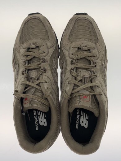 商品画像：ローカットスニーカー/26.5cm/カーキ/スウェード 3