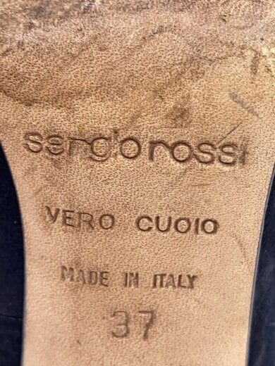 商品画像：パンプス/37/ブラック 5