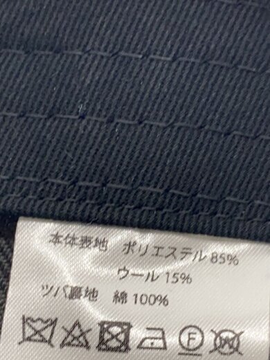 商品画像：キャップ/FREE/コットン/グレー/メンズ/NU 25S-41-0001 6