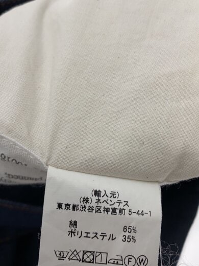 商品画像：Gジャン/XS/コットン/インディゴ// 4