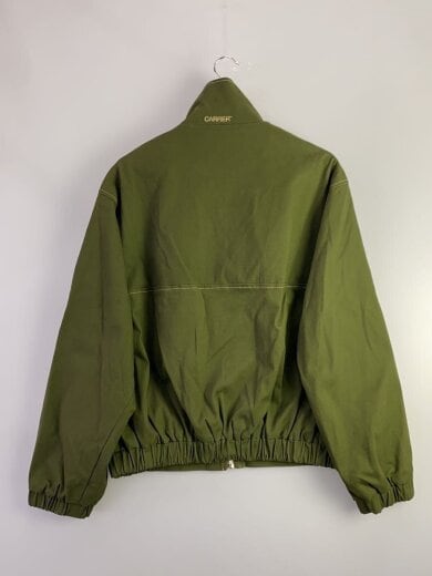 商品画像：CARRER/BARRAU JACKET/ジャケット/L/コットン/グリーン// 2