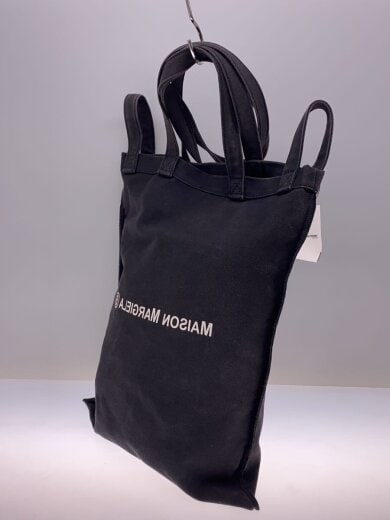 商品画像：21SS/トートバッグ/デニム/ブラック// 2