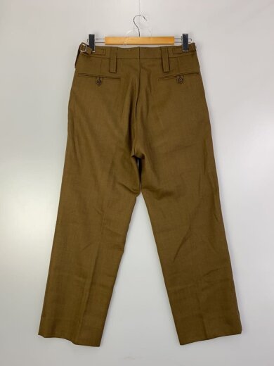 商品画像：TROUSERS MANS BARRACK DRESS ARMY/カーキ// 2