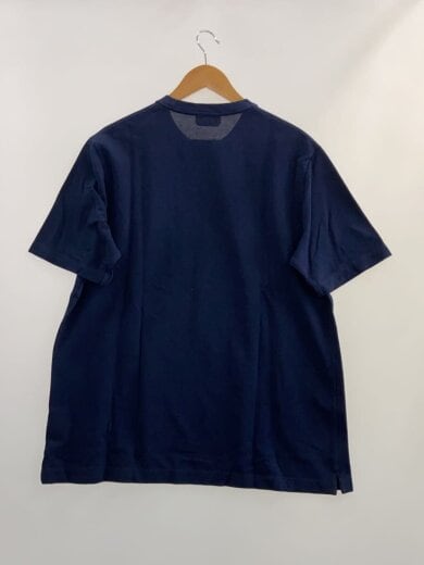 商品画像：Tシャツ/XXL/コットン/ネイビー// 2