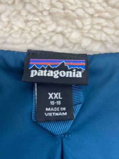 商品画像：Kids Retro-X Vest/XXL/ポリエステル/クリーム// 3