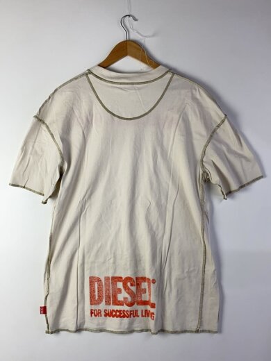 商品画像：Tシャツ/L/コットン/ホワイト 2