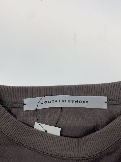商品画像：Tシャツ/コットン/グレー/12101-172-1209-1// 3