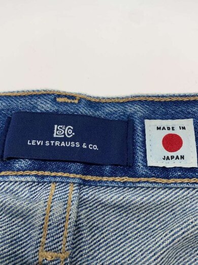 商品画像：ボトム/32/コットン/インディゴ// 4