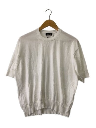 商品画像：トップス/--/コットン/WHT/無地/6518-106-0526// 1