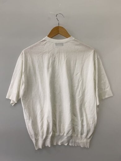 商品画像：トップス/--/コットン/WHT/無地/6518-106-0526// 2