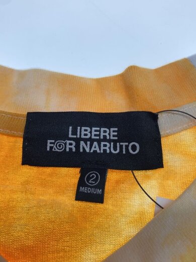 商品画像：×NARUTO/Tシャツ/M/コットン// 3
